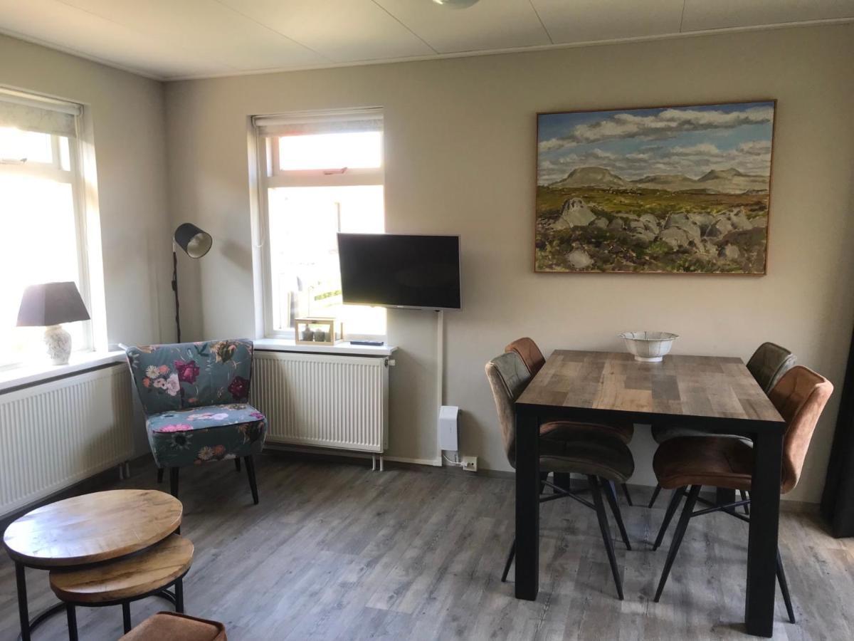 T Fiskersplak Hollum (Ameland) Exterior foto