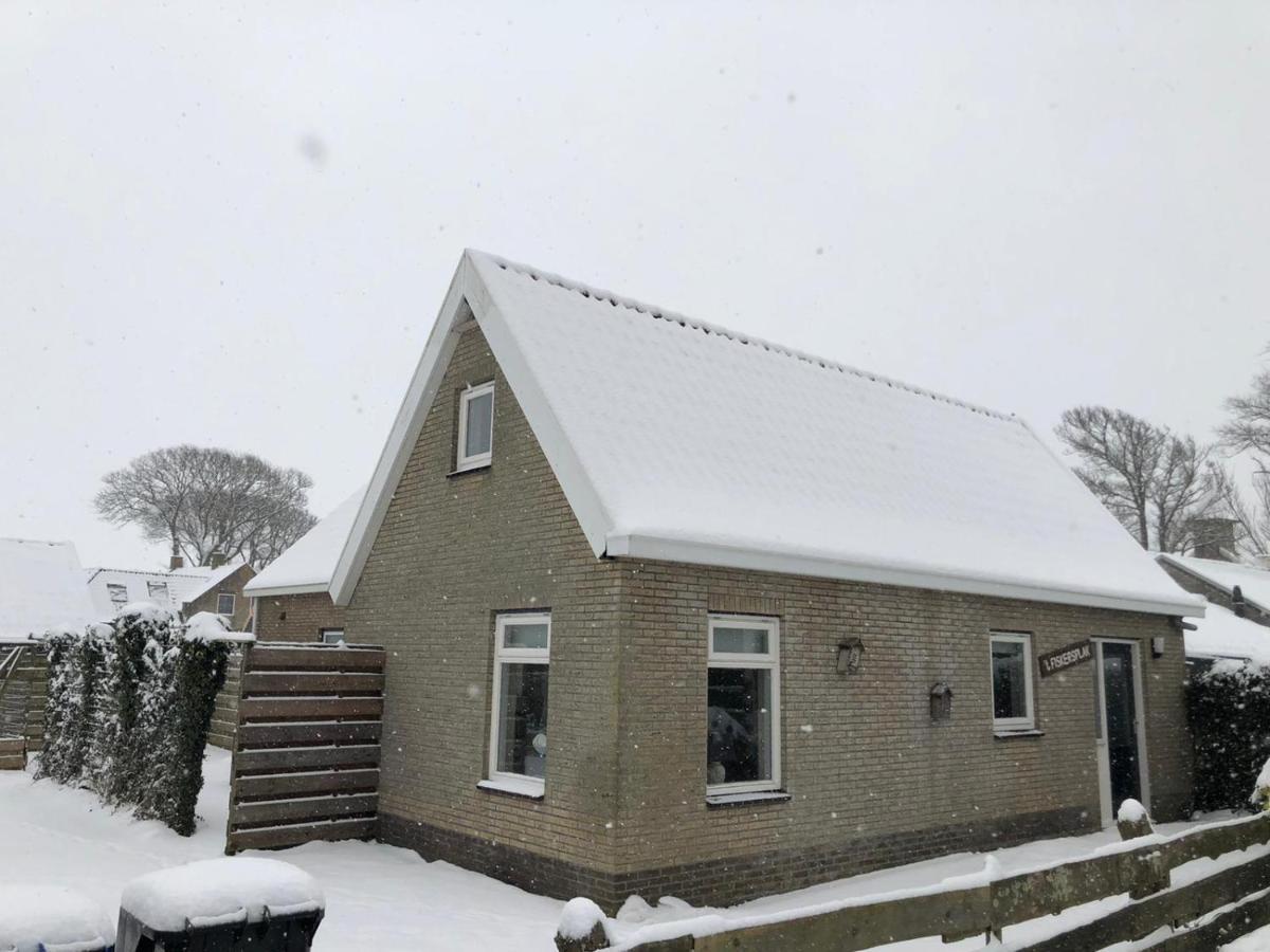 T Fiskersplak Hollum (Ameland) Exterior foto