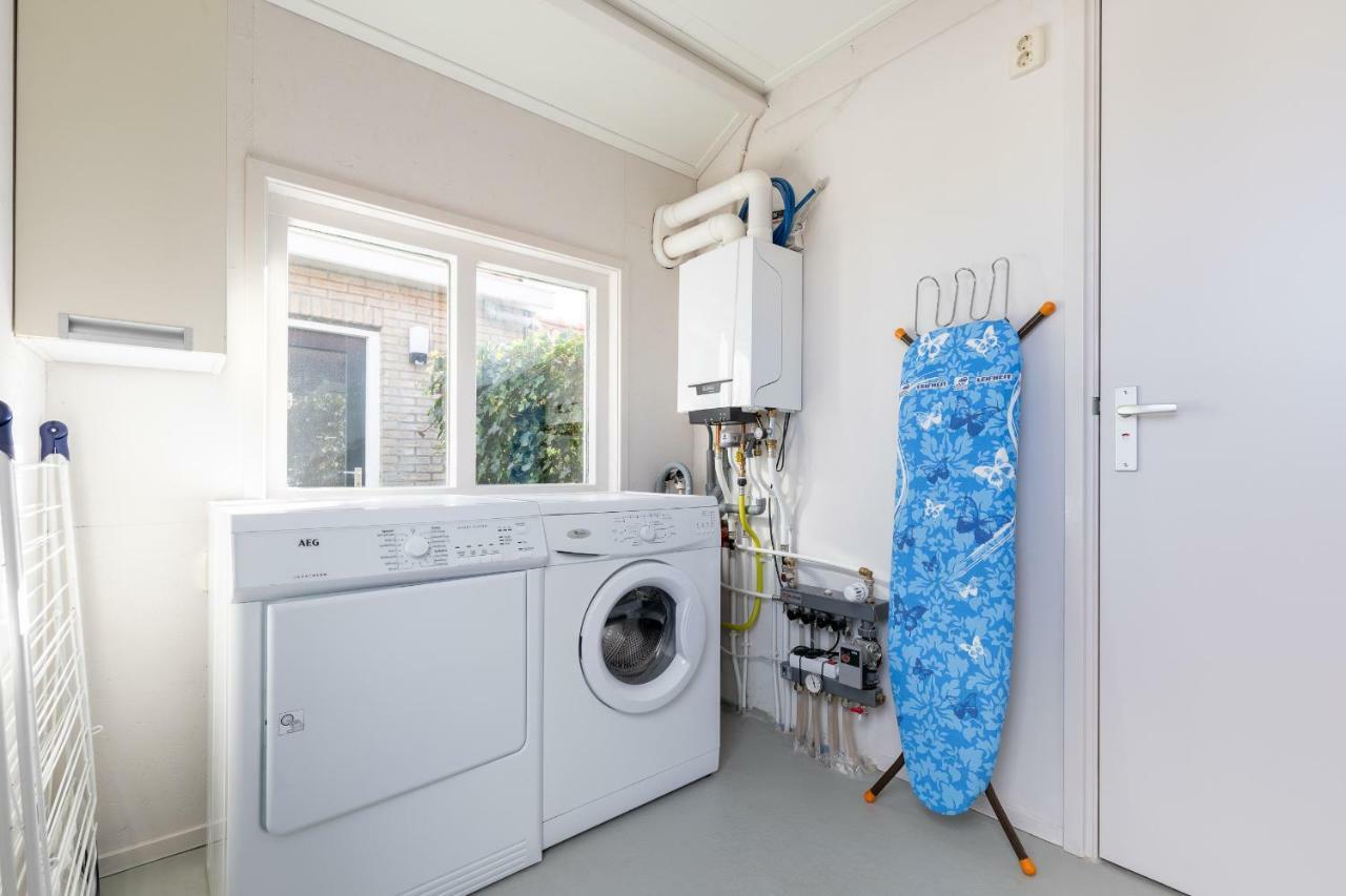 T Fiskersplak Hollum (Ameland) Exterior foto
