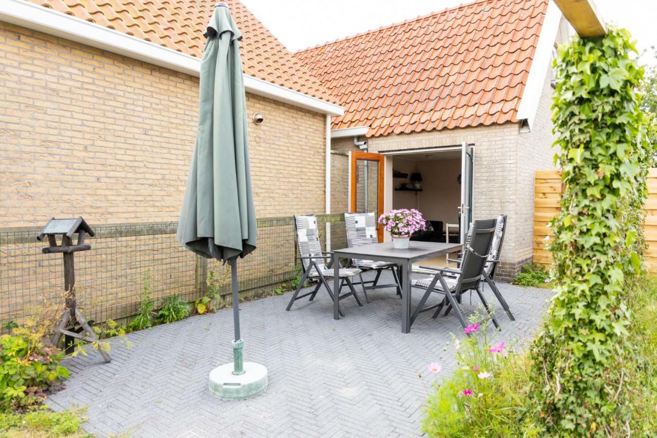 T Fiskersplak Hollum (Ameland) Exterior foto