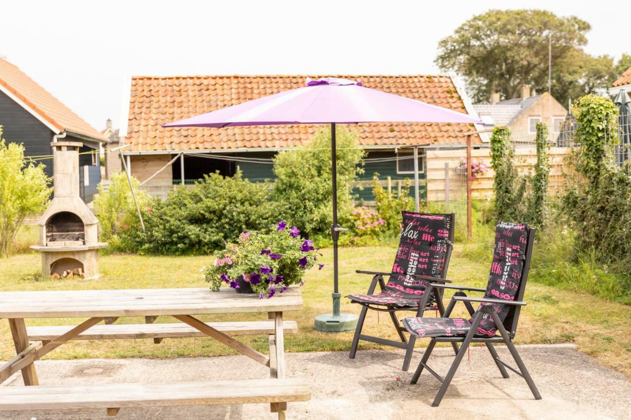 T Fiskersplak Hollum (Ameland) Exterior foto